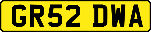 GR52DWA
