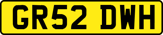 GR52DWH