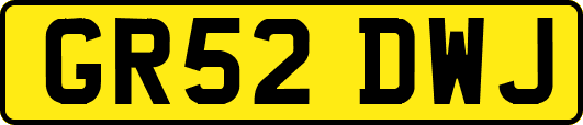 GR52DWJ