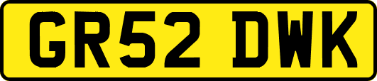 GR52DWK