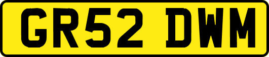 GR52DWM