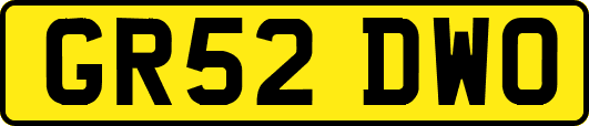 GR52DWO