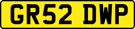 GR52DWP