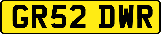GR52DWR