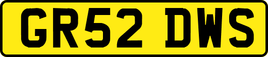 GR52DWS