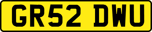 GR52DWU