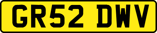GR52DWV