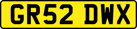 GR52DWX