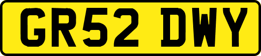 GR52DWY