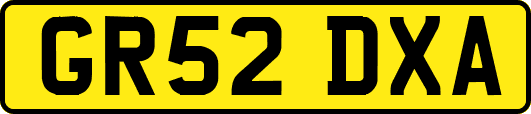 GR52DXA