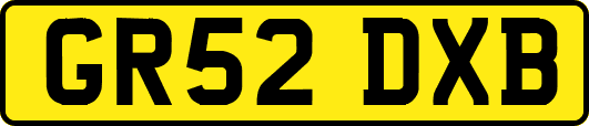 GR52DXB
