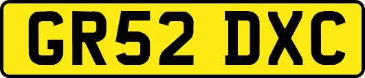 GR52DXC