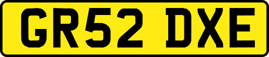 GR52DXE