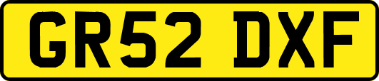 GR52DXF
