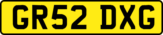 GR52DXG
