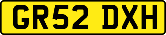 GR52DXH