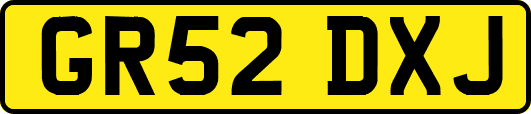 GR52DXJ