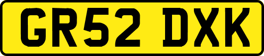 GR52DXK