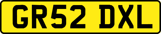 GR52DXL