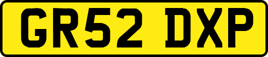 GR52DXP