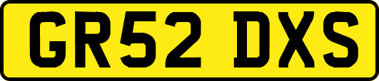 GR52DXS