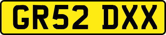 GR52DXX