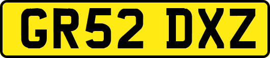 GR52DXZ