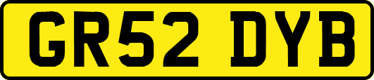 GR52DYB