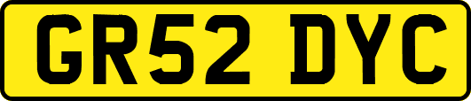 GR52DYC