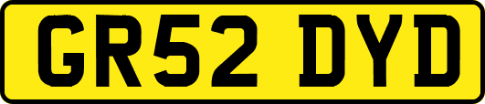 GR52DYD