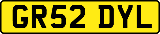 GR52DYL