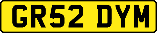 GR52DYM