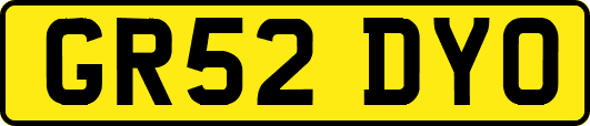 GR52DYO