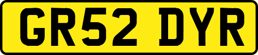 GR52DYR