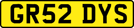 GR52DYS
