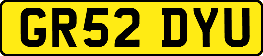 GR52DYU