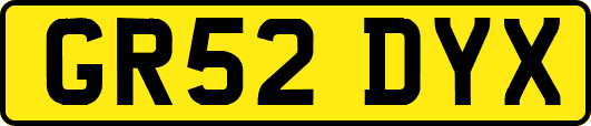 GR52DYX