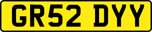 GR52DYY