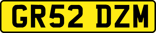 GR52DZM