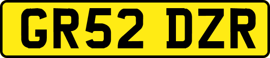 GR52DZR