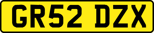 GR52DZX