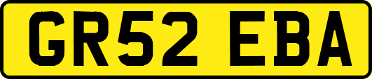GR52EBA