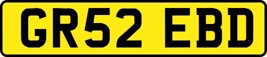 GR52EBD