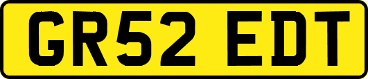 GR52EDT