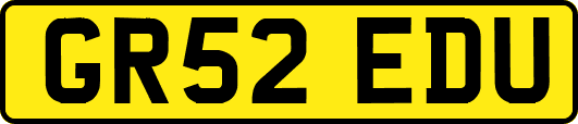 GR52EDU