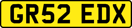 GR52EDX