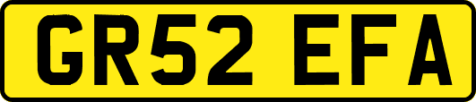 GR52EFA
