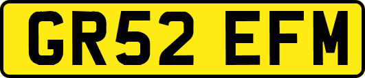 GR52EFM