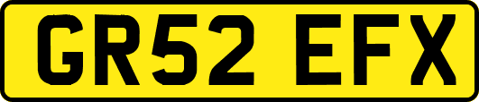 GR52EFX