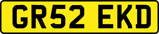GR52EKD